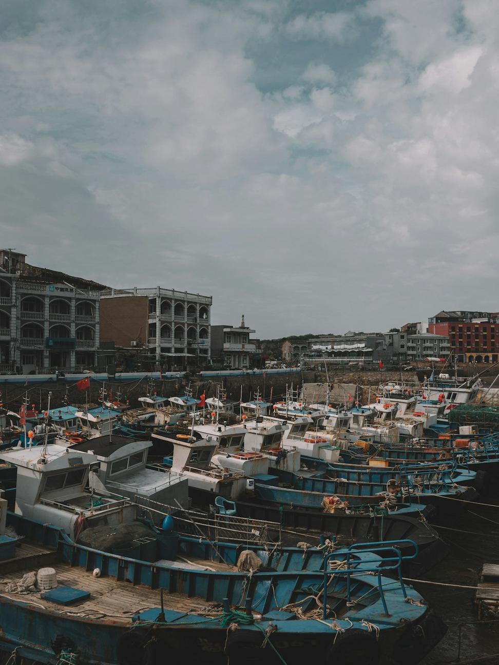 Waterfront development