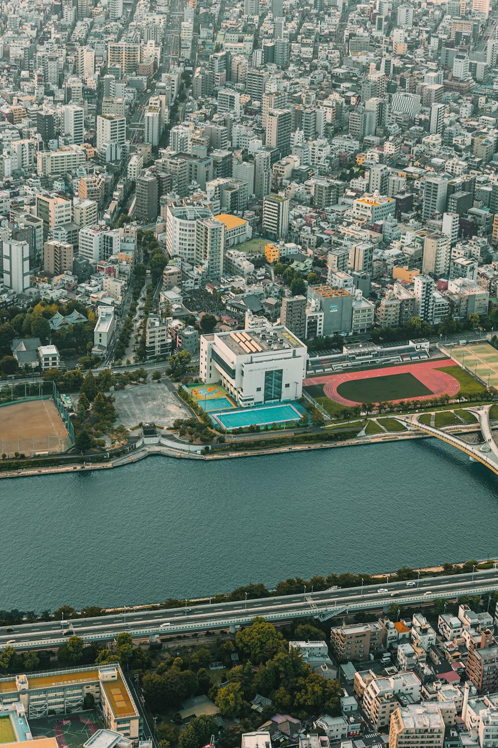 Urban planning projects