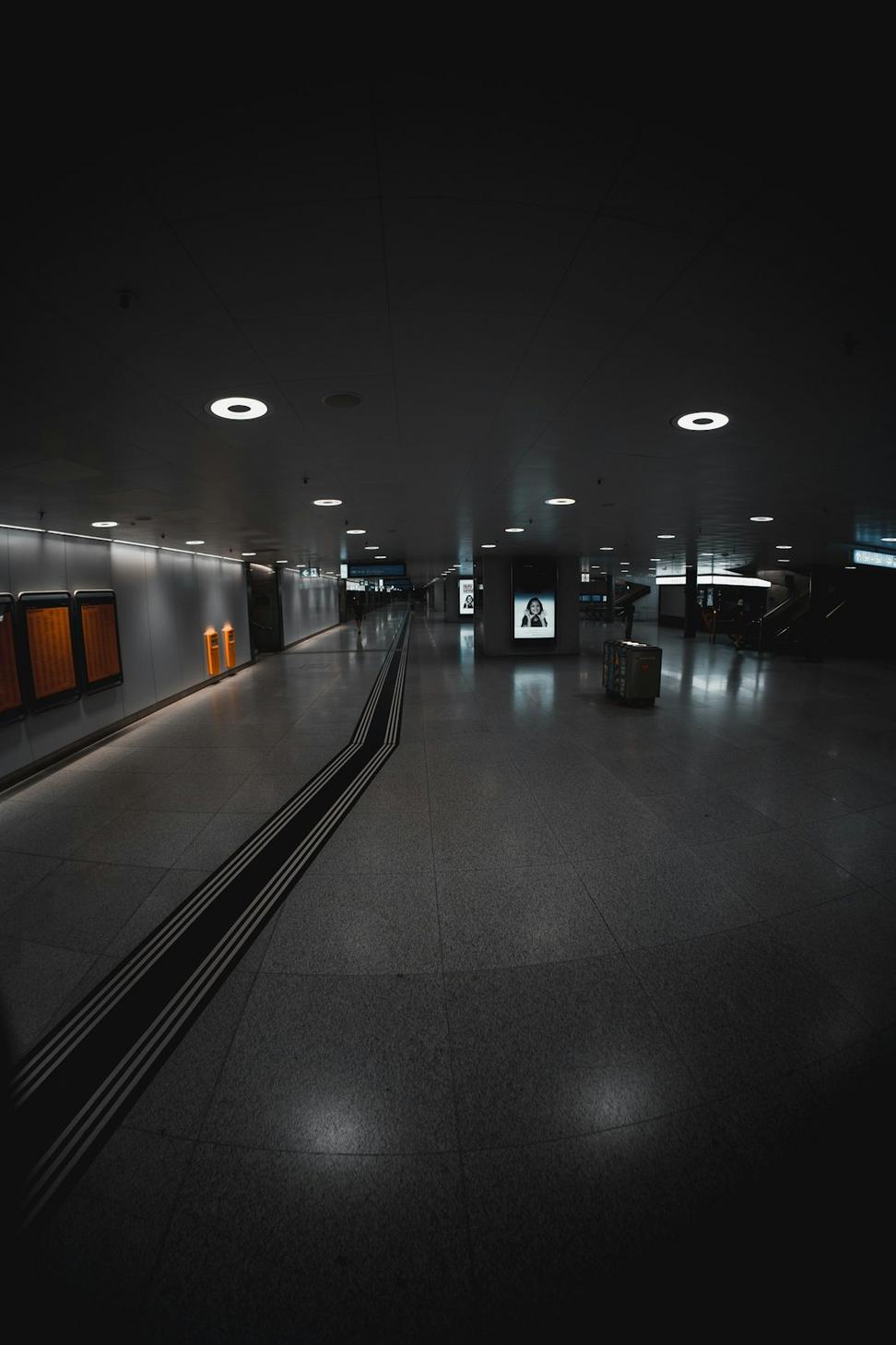 Transit hub development