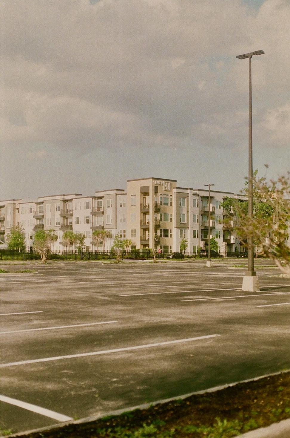 Suburban center