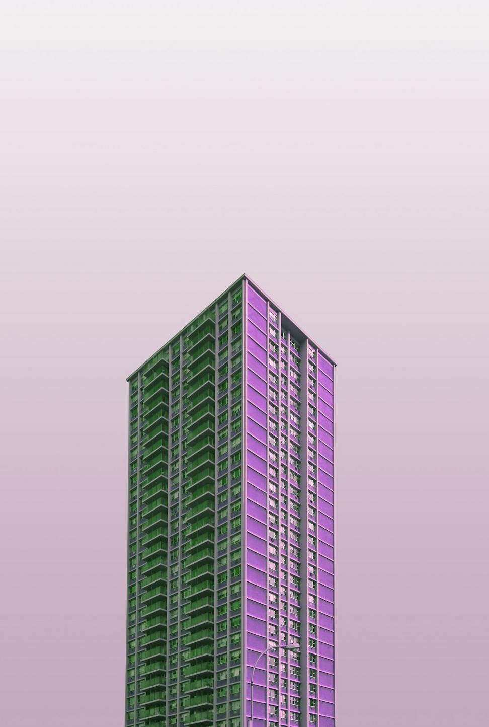 Urban planning blueprints