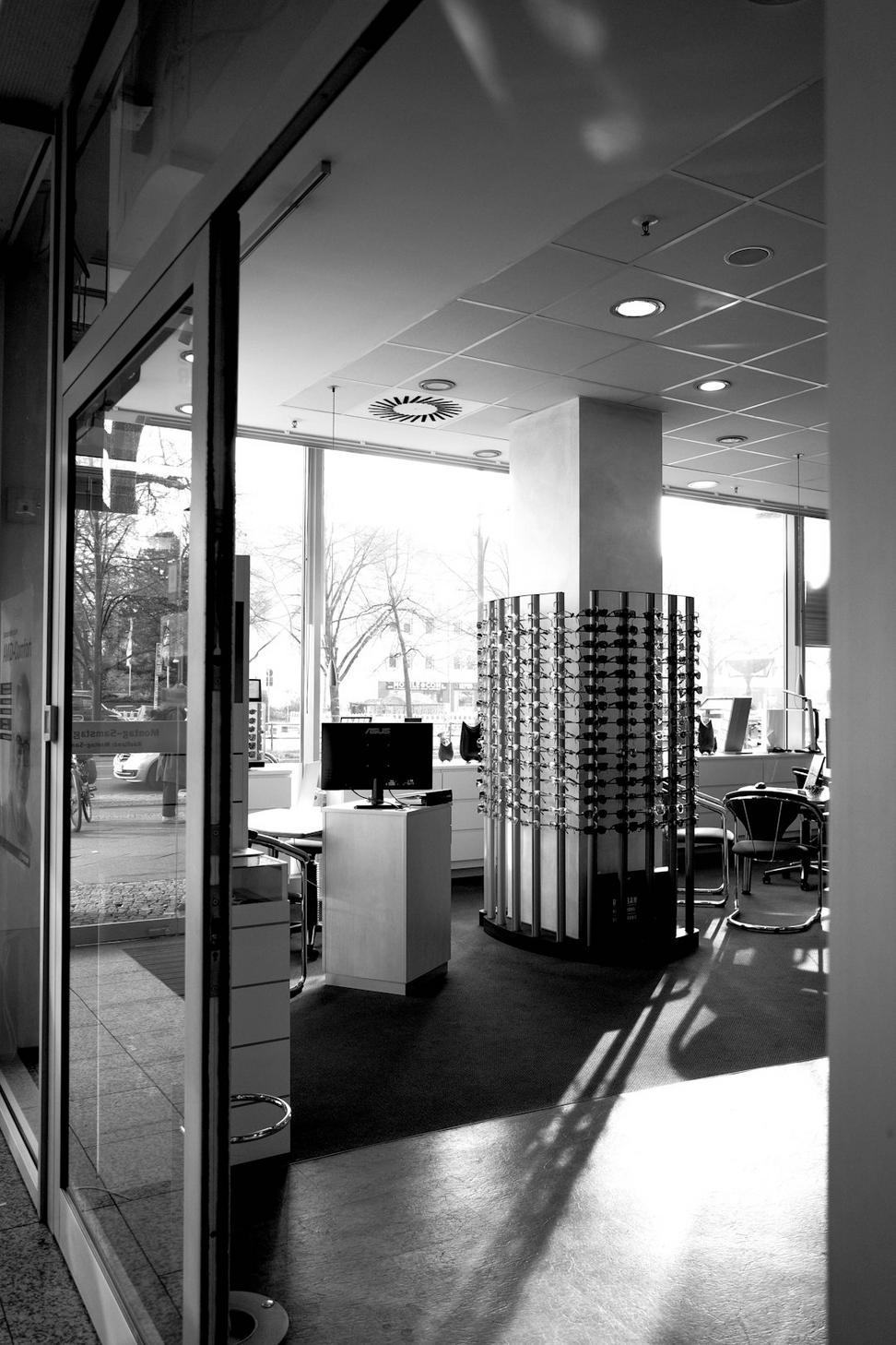 Our studio at work