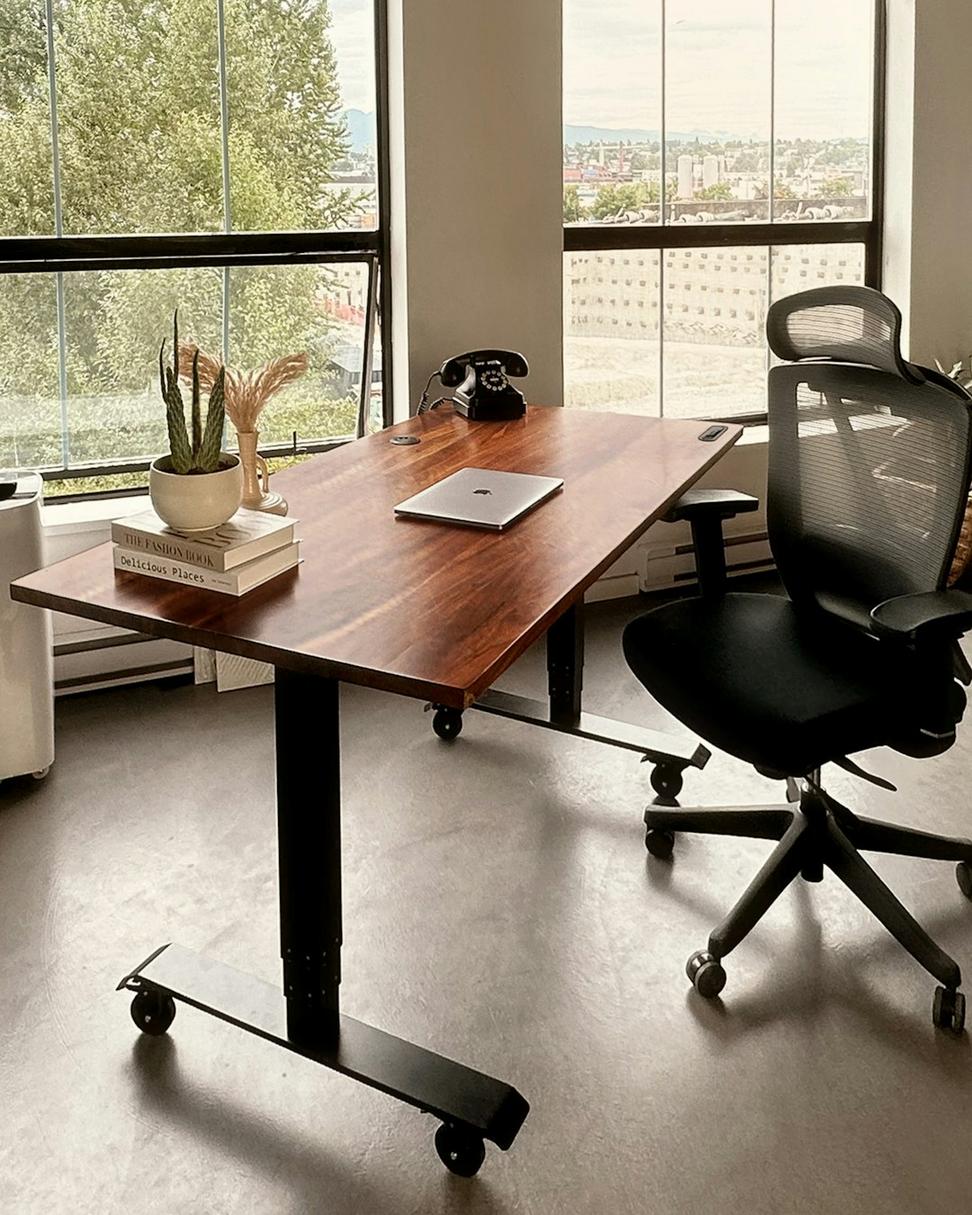 StartUp Studio Interior